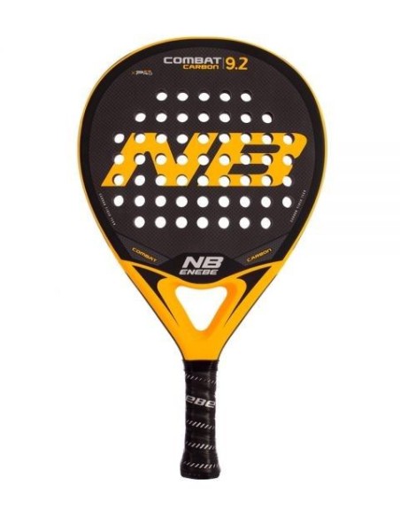 Enebe Combat Carbon 9.2 Naranja | Ofertas de pádel